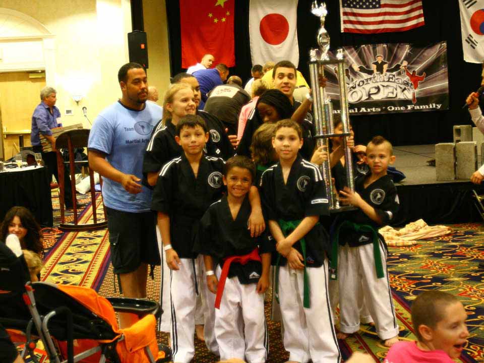 2011 - Team Torres Martial Arts