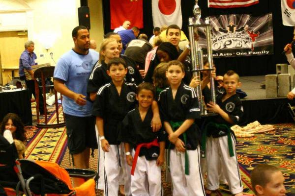 2011 - Team Torres Martial Arts