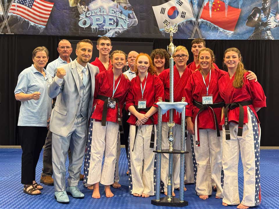 2025 - Bailey's Karate